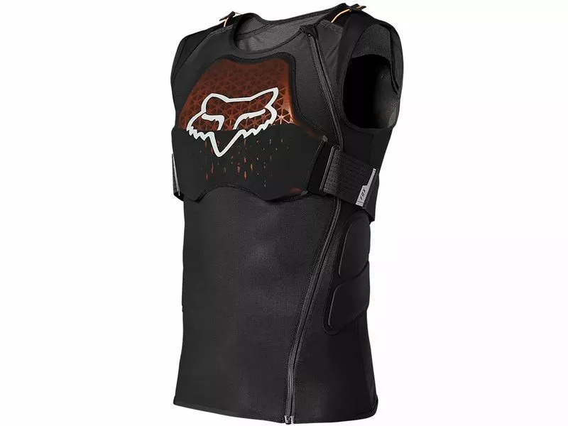 Fox Chaleco Sin Mangas Baseframe Pro D3O 2022 5 Fox Chaleco Sin Mangas Baseframe Pro D3O 2022 - Imagen 3