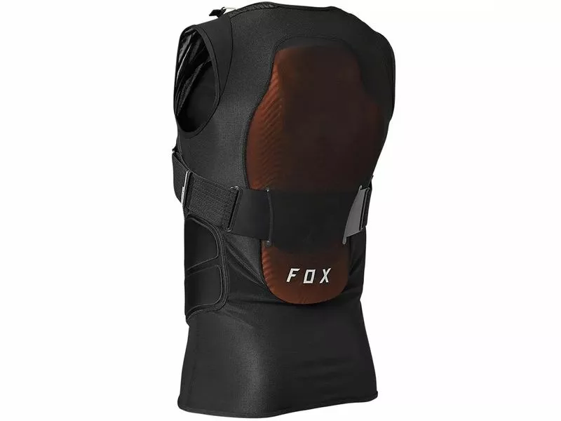 Fox Chaleco Sin Mangas Baseframe Pro D3O 2022 6 Fox Chaleco Sin Mangas Baseframe Pro D3O 2022 - Imagen 4