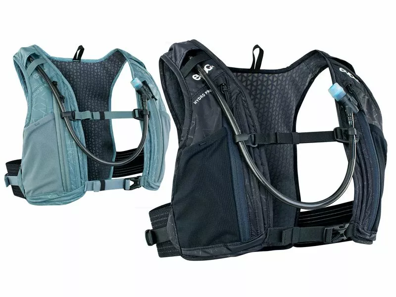 Evoc Chaleco Hydro Pro 1.5 + Depósito 1.5 L 2022 3 Evoc Chaleco Hydro Pro 1.5 + Depósito 1.5 L 2022
