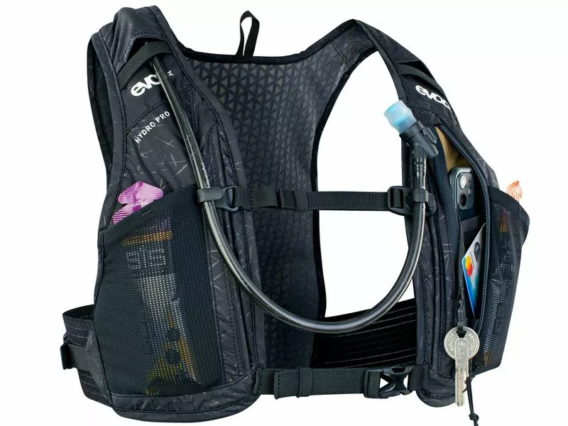 Evoc Chaleco Hydro Pro 1.5 + Depósito 1.5 L 2022 7 Evoc Chaleco Hydro Pro 1.5 + Depósito 1.5 L 2022 - Imagen 5