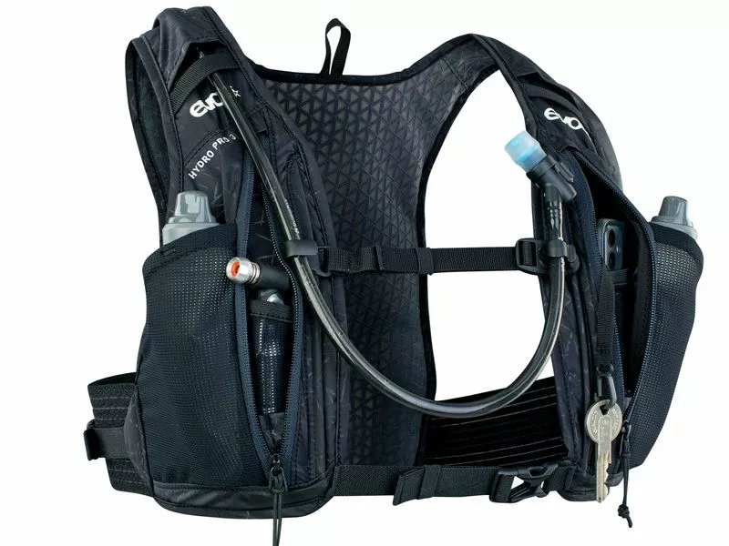 Evoc Chaleco Hydro Pro 3 + Depósito 1.5 L 2022 9 Evoc Chaleco Hydro Pro 3 + Depósito 1.5 L 2022 - Imagen 7