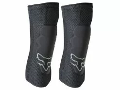 Fox Rodilleras Enduro Sleeve Negro Y Gris 2022