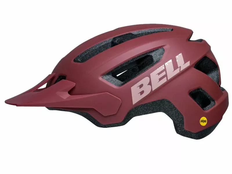 Bell Casco Nomad 2 Mips Rosa Mate 3 Bell Casco Nomad 2 Mips Rosa Mate