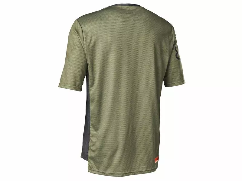 Fox Maillot Defend Moth SS Bark 2022 4 Fox Maillot Defend Moth SS Bark 2022 - Imagen 2