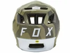 Fox Casco Dropframe Pro Camo 2022 -Bicicleta Ventas 432946