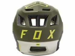 Fox Casco Dropframe Pro Olive Green 2022 -Bicicleta Ventas 432950