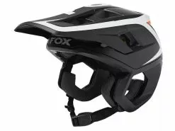 Fox Casco Dropframe Pro Dvide Negro 2022 -Bicicleta Ventas 432952