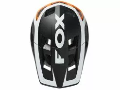 Fox Casco Dropframe Pro Dvide Negro 2022 -Bicicleta Ventas 432953