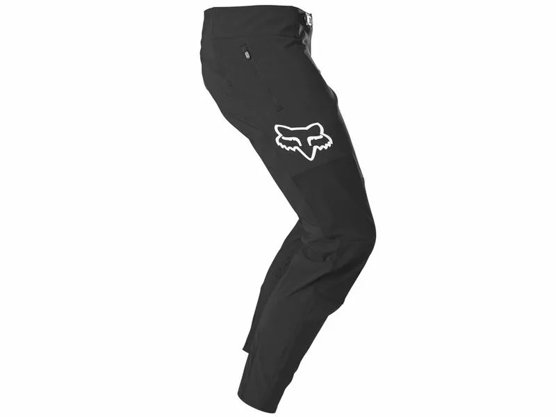 Fox Pantalón Niño Defend Negro 2022 4 Fox Pantalón Niño Defend Negro 2022 - Imagen 2