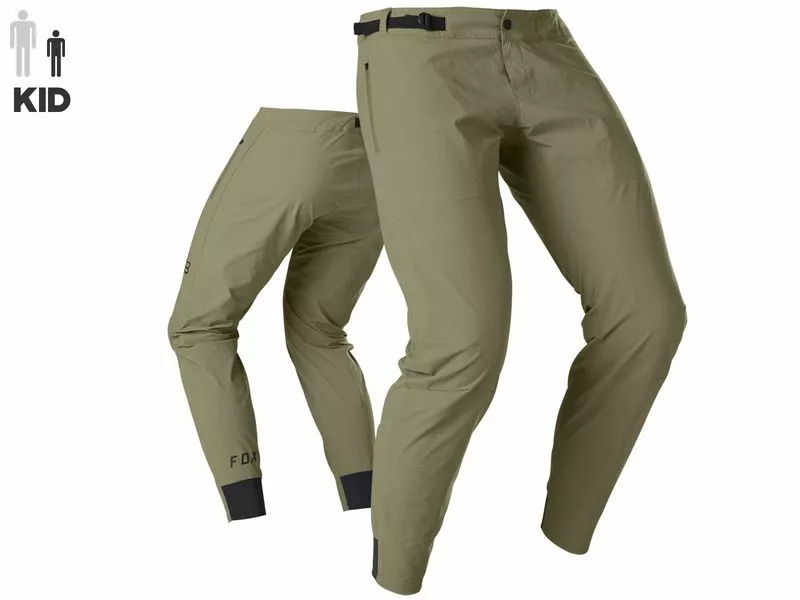 Fox Pantalón Ranger Niño Bark 2022 3 Fox Pantalón Ranger Niño Bark 2022