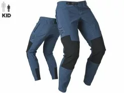 Fox Pantalón Niño Defend Dark Indigo 2022