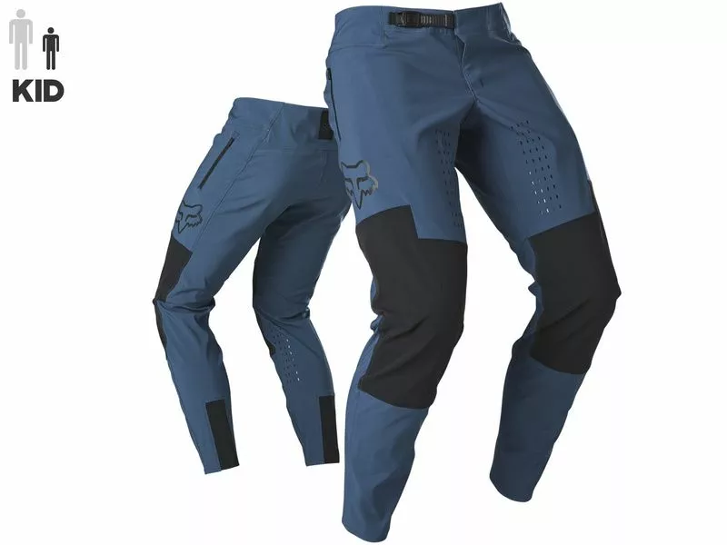 Fox Pantalón Niño Defend Dark Indigo 2022 3 Fox Pantalón Niño Defend Dark Indigo 2022