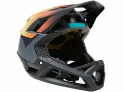 Fox Casco Proframe Vow Negro 2022