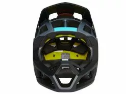 Fox Casco Proframe Vow Negro 2022 -Bicicleta Ventas 433009