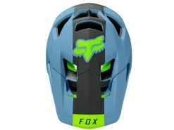 Fox Casco Proframe Blocked Dusty Azul 2022 10 Fox Casco Proframe Blocked Dusty Azul 2022 -Bicicleta Ventas 433025