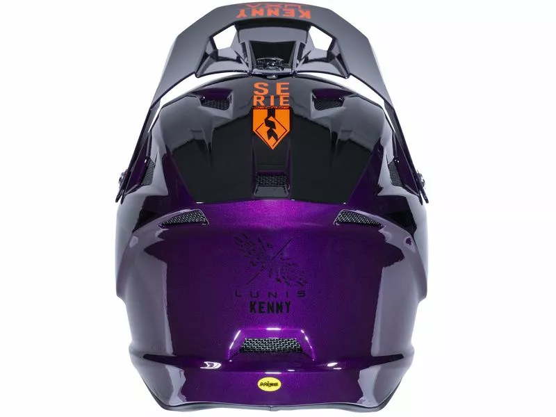 Kenny Casco Decade MIPS Lunis Candy Purple 2023 5 Kenny Casco Decade MIPS Lunis Candy Purple 2023 - Imagen 3