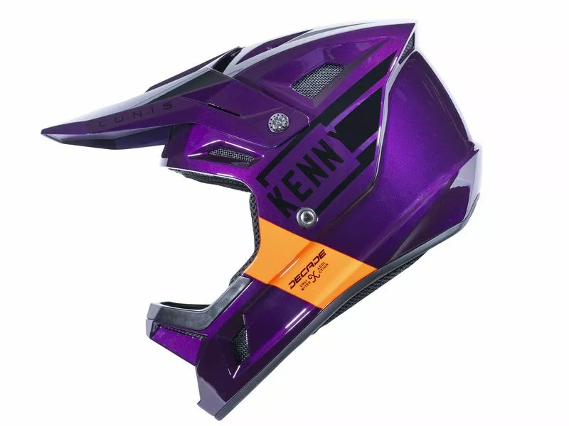 Kenny Casco Decade MIPS Lunis Candy Purple 2023 4 Kenny Casco Decade MIPS Lunis Candy Purple 2023 - Imagen 2