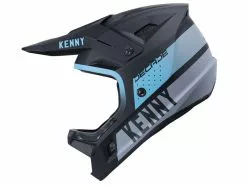 Kenny Casco Decade MIPS Smash Black Turquoise 2023 -Bicicleta Ventas 433190