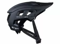 Kenny Casco Scrambler Negro 2023