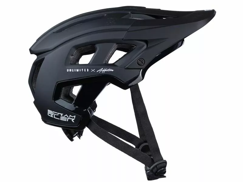 Kenny Casco Scrambler Negro 2023 3 Kenny Casco Scrambler Negro 2023