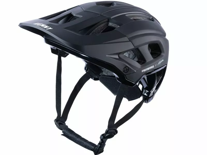 Kenny Casco Scrambler Negro 2023 5 Kenny Casco Scrambler Negro 2023 - Imagen 3