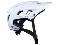 Kenny Casco Scrambler Blanco 2023