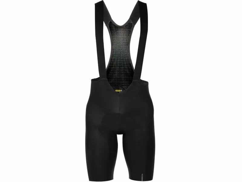Mavic Culotte Essential II - Negro 2022 3 Mavic Culotte Essential II - Negro 2022