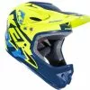 Kenny Casco Downhill Graphic Neon Yellow 2023