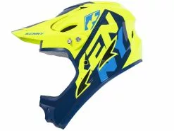 Kenny Casco Downhill Graphic Neon Yellow 2023 -Bicicleta Ventas 433359