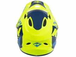 Kenny Casco Downhill Graphic Neon Yellow 2023 -Bicicleta Ventas 433360