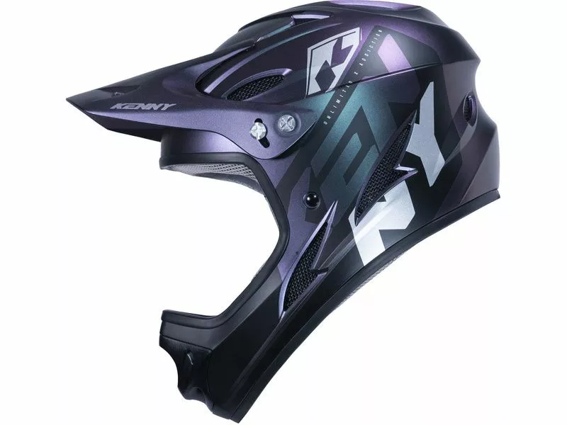 Kenny Casco Downhill Graphic Prisme 2023 4 Kenny Casco Downhill Graphic Prisme 2023 - Imagen 2