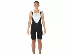 Mavic Culotte Essential II Mujer - Negro 2022 -Bicicleta Ventas 433494