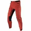 Leatt Pantalón MTB HydraDri 5.0 - Rojo Lava 2023 -Bicicleta Ventas 433507