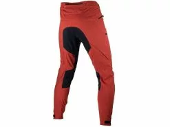 Leatt Pantalón MTB HydraDri 5.0 - Rojo Lava 2023 -Bicicleta Ventas 433510