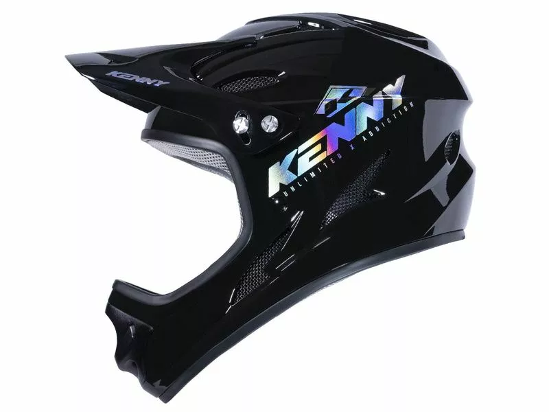 Kenny Casco Downhill Graphic Holographic 2023 4 Kenny Casco Downhill Graphic Holographic 2023 - Imagen 2