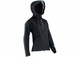 Leatt Chaqueta MTB HydraDri 2.0 Mujer - Negro 2023