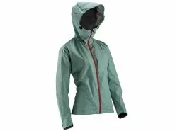Leatt Chaqueta MTB HydraDri 2.0 Mujer - Pistachio Verde 2023