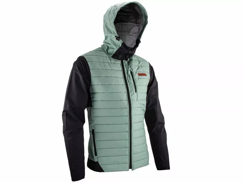 Leatt Chaqueta MTB Trail 3.0 - Pino Verde 2023 5 Leatt Chaqueta MTB Trail 3.0 - Pino Verde 2023 - Imagen 3