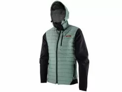 Leatt Chaqueta MTB Trail 3.0 - Pino Verde 2023