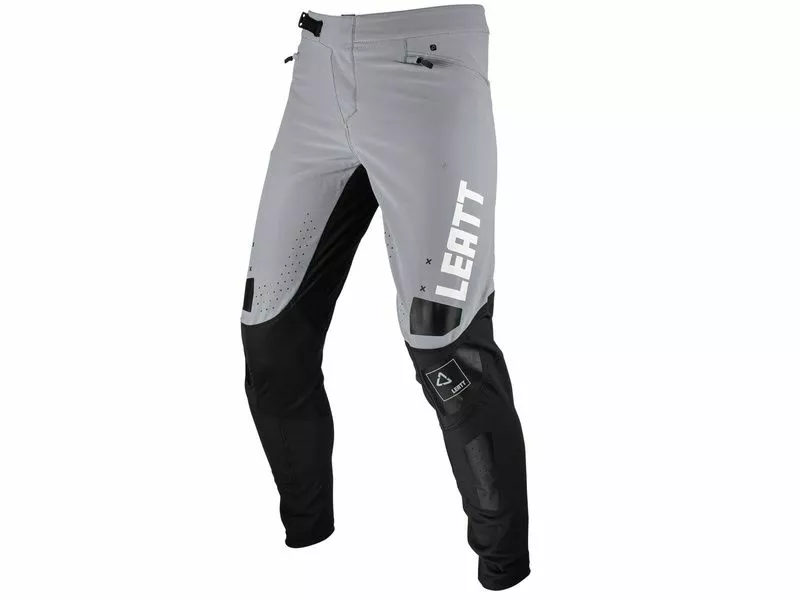 Leatt Pantalón MTB Gravity 4.0 Gris Titanio 2023 3 Leatt Pantalón MTB Gravity 4.0 Gris Titanio 2023