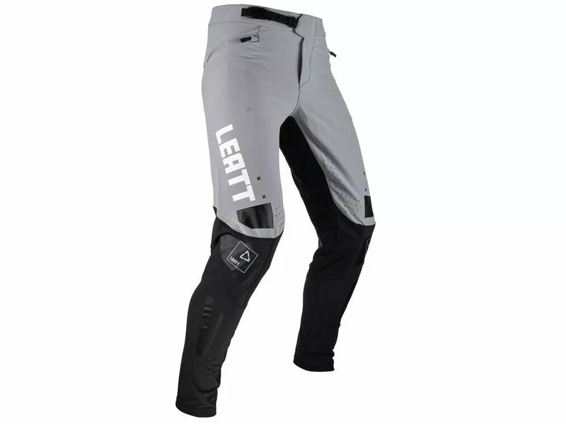 Leatt Pantalón MTB Gravity 4.0 Gris Titanio 2023 5 Leatt Pantalón MTB Gravity 4.0 Gris Titanio 2023 - Imagen 3