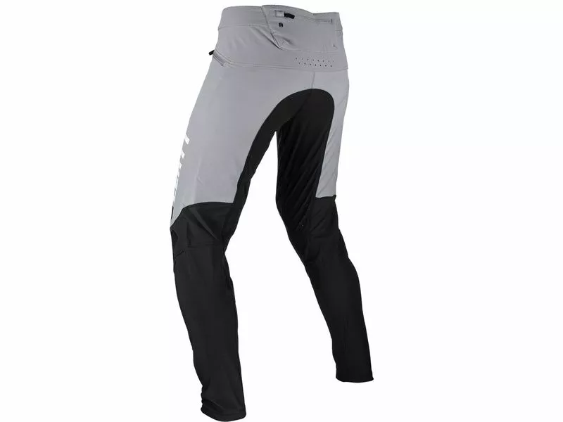 Leatt Pantalón MTB Gravity 4.0 Gris Titanio 2023 6 Leatt Pantalón MTB Gravity 4.0 Gris Titanio 2023 - Imagen 4