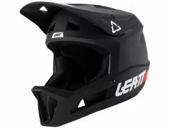 Leatt Casque MTB Gravity 1.0 Joven - Negro 2023 -Bicicleta Ventas 433643