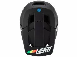 Leatt Casque MTB Gravity 1.0 Joven - Negro 2023 -Bicicleta Ventas 433647