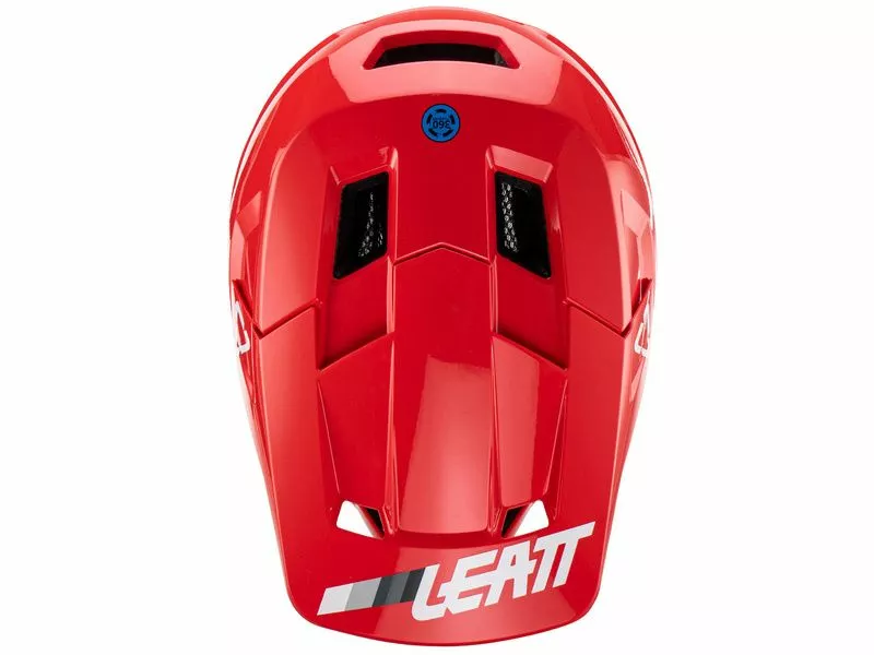Leatt Casco MTB Gravity 1.0 - Rojo Fuego 2023 6 Leatt Casco MTB Gravity 1.0 - Rojo Fuego 2023 - Imagen 4