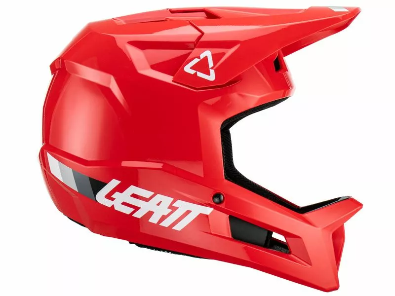 Leatt Casco MTB Gravity 1.0 - Rojo Fuego 2023 4 Leatt Casco MTB Gravity 1.0 - Rojo Fuego 2023 - Imagen 2