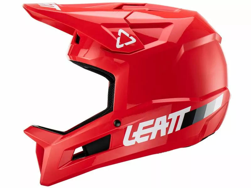 Leatt Casco MTB Gravity 1.0 - Rojo Fuego 2023 5 Leatt Casco MTB Gravity 1.0 - Rojo Fuego 2023 - Imagen 3
