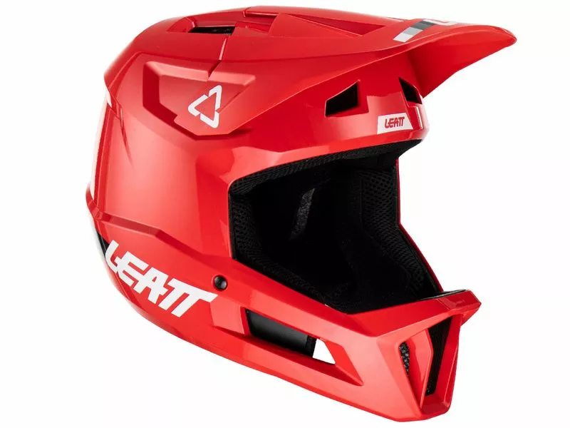 Leatt Casco MTB Gravity 1.0 - Rojo Fuego 2023 7 Leatt Casco MTB Gravity 1.0 - Rojo Fuego 2023 - Imagen 5