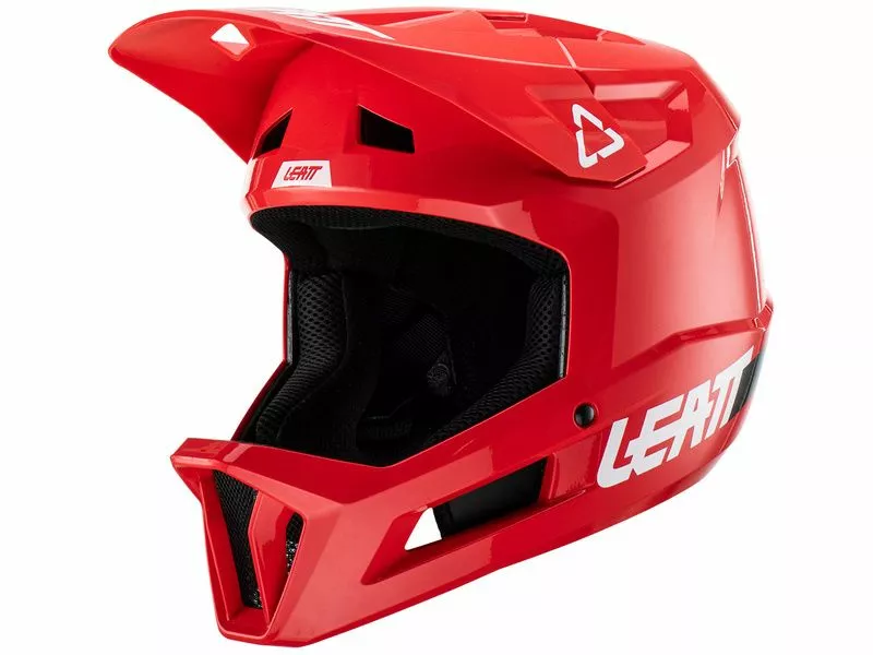Leatt Casco MTB Gravity 1.0 - Rojo Fuego 2023 3 Leatt Casco MTB Gravity 1.0 - Rojo Fuego 2023
