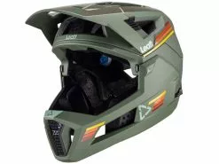 Leatt Casco MTB Enduro 4.0 - Pino Verde 2023